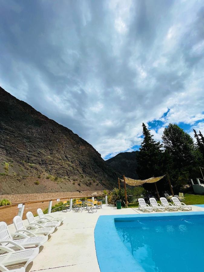 Cabana 17 Potrerillos Villa Mendoza Exterior photo